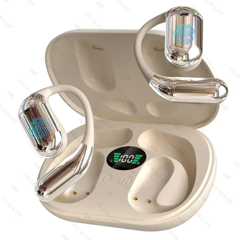 3-in-1 AI Translator Earbuds 144 Languages Instant Translator