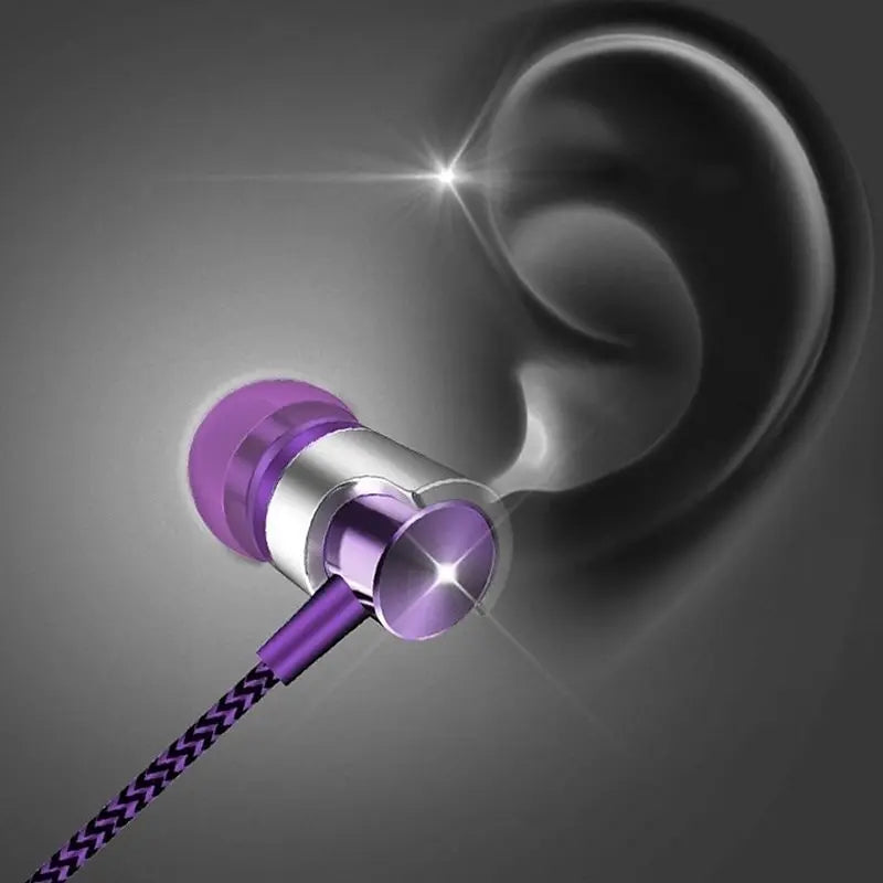 Wired In-Ear Earphones