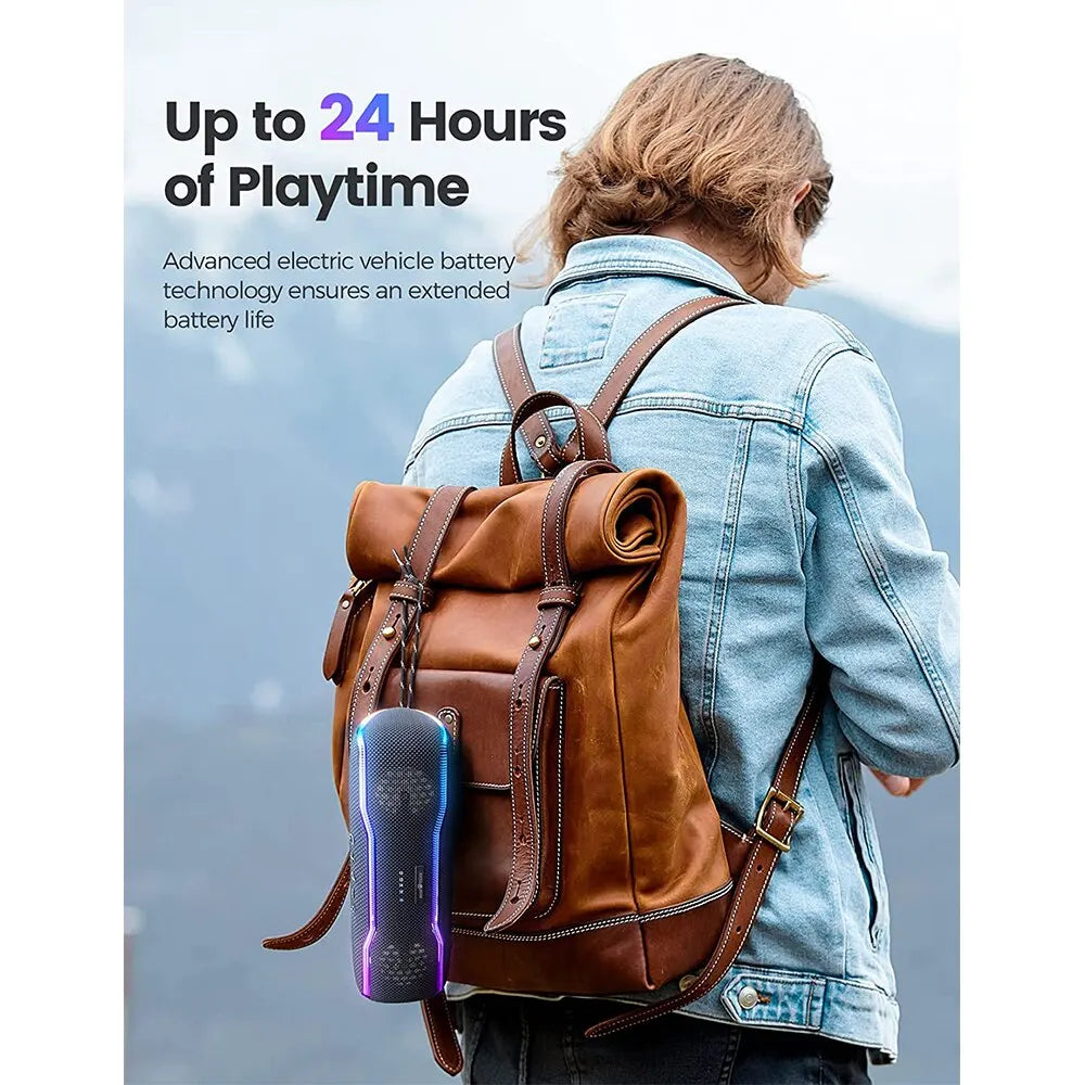 Xdobo BMTL BOSS 30W Bluetooth Speaker with Deep Bass & Long Battery Life