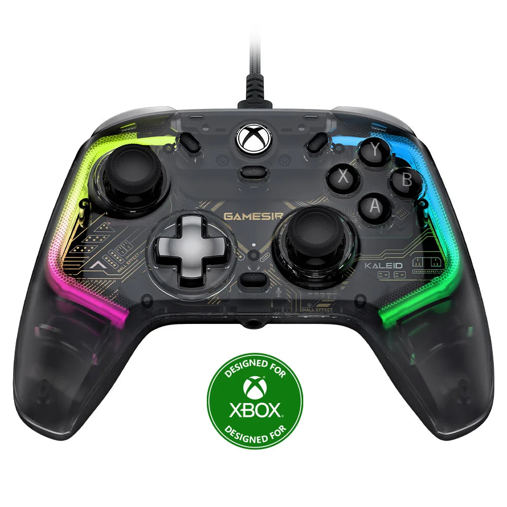 GameSir Kaleid Flux Xbox Controller Wired Gamepad