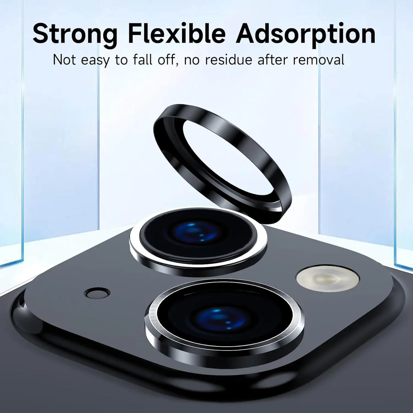 Camera Lens Protector Cover Case for iPhone 16 E 16e 15 Pro Max 14 Plus 13 Mini 12 11 15Pro 15Plus 14Pro 13Pro Phone Accessories