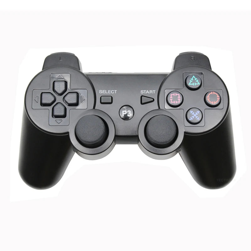 Bluetooth Wireless Controller Gamepad for Sony PS3 PlayStation 3 Joystick Console