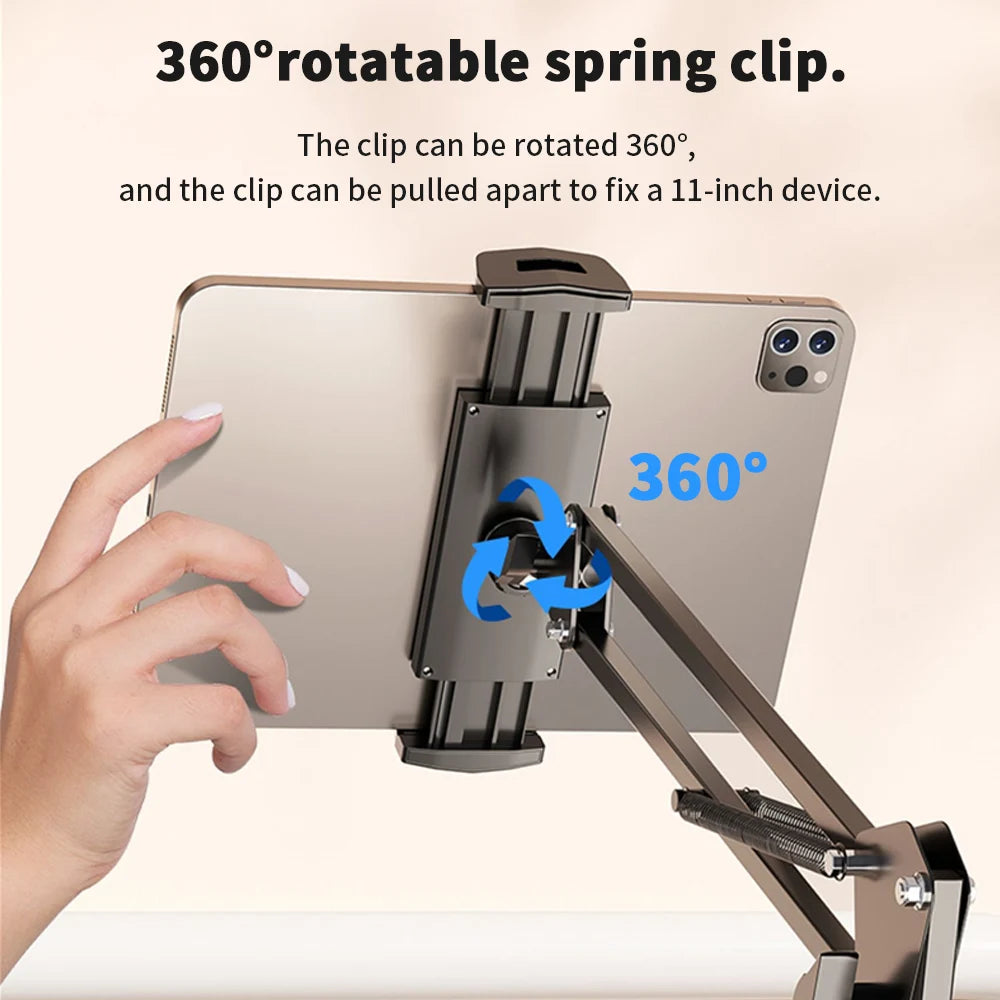 Flexible Tablet & Phone Stand
