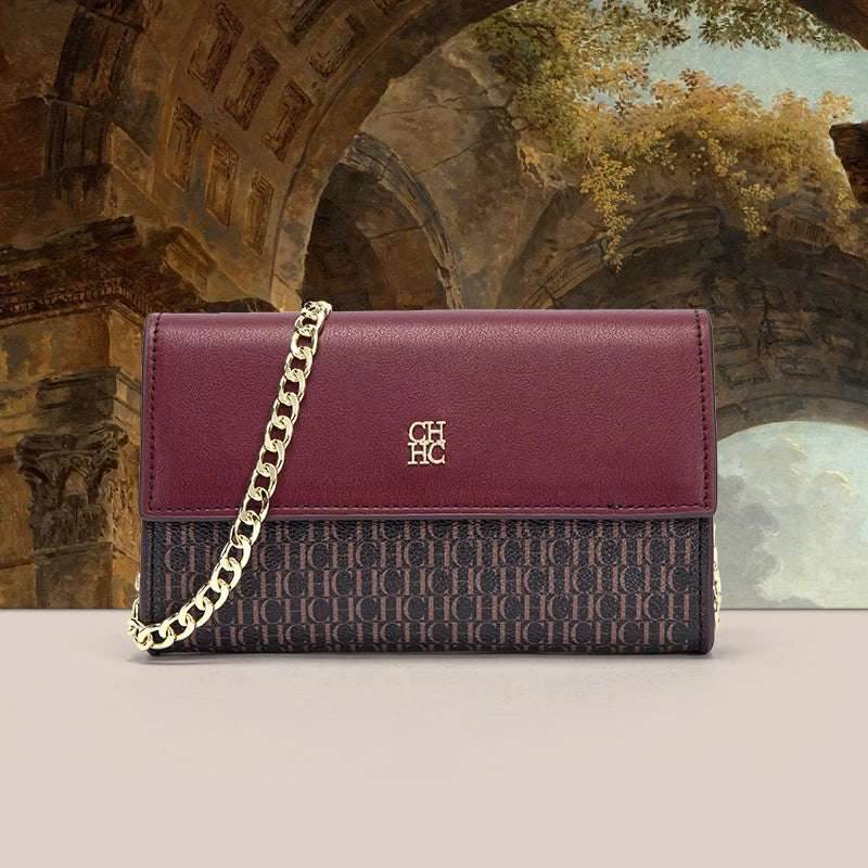 Fashionable and Exquisite Craftsmanship Versatile Messenger Shoulder Bag Four Seasons Classic Style