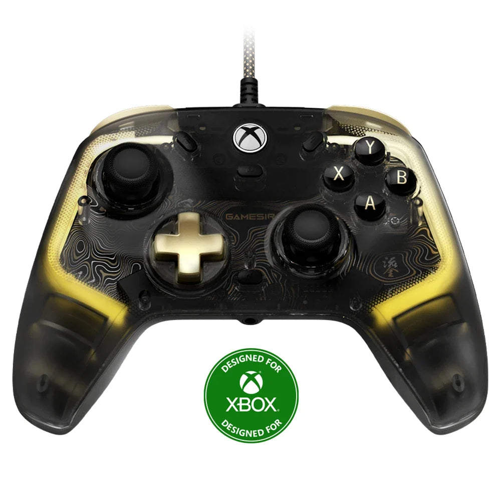 GameSir Kaleid Flux Xbox Controller Wired Gamepad