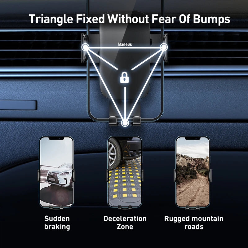 Baseus Car Phone Holder