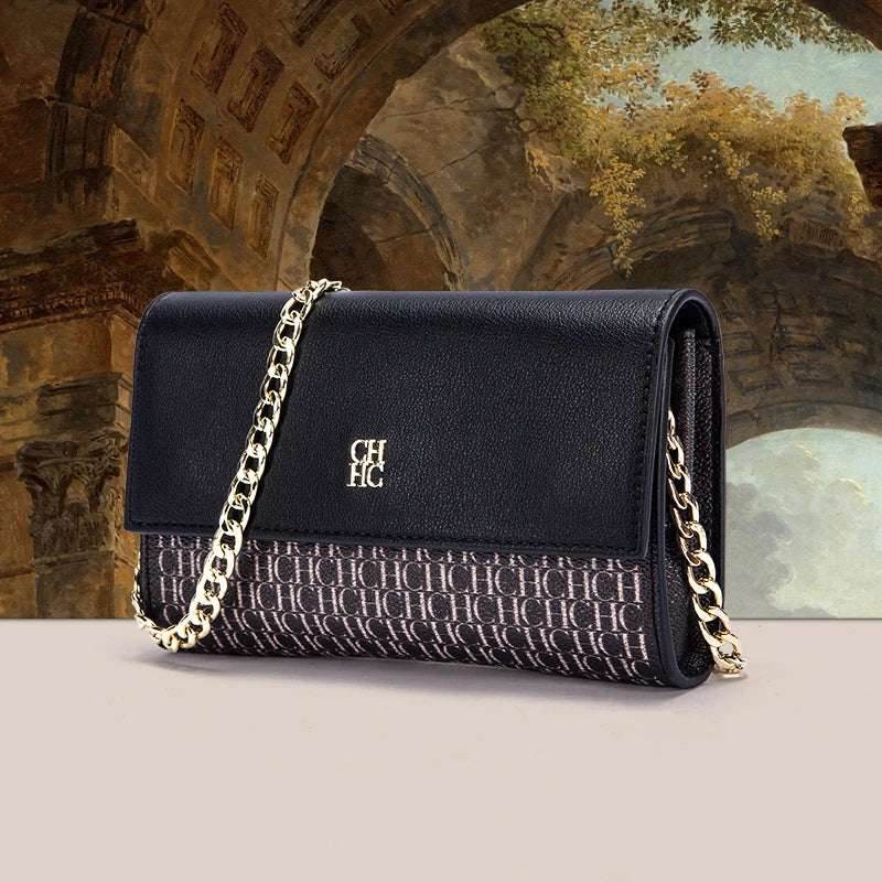 Fashionable and Exquisite Craftsmanship Versatile Messenger Shoulder Bag Four Seasons Classic Style
