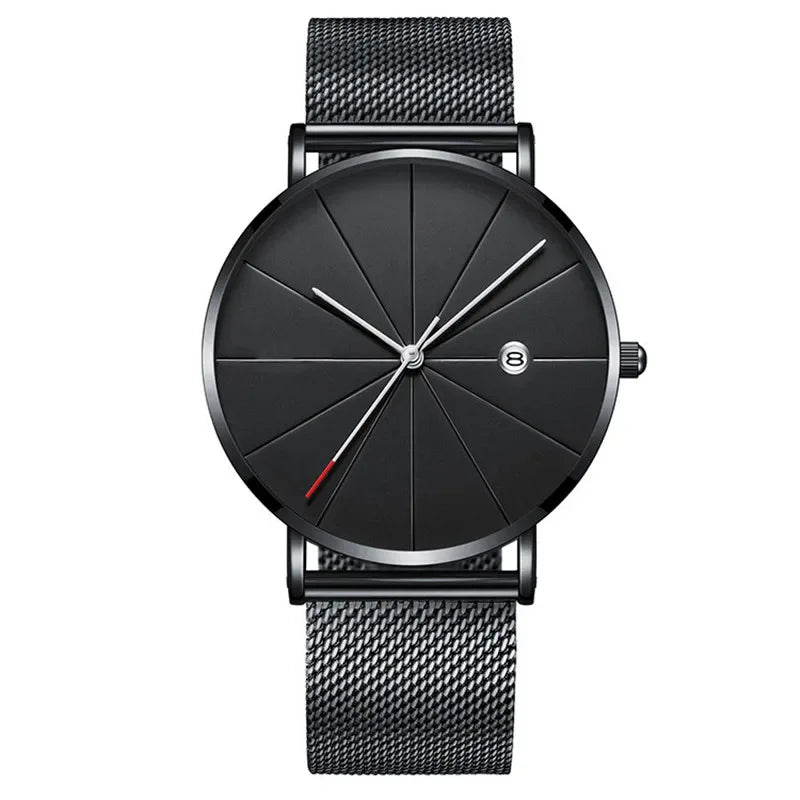 Men's quartz watch