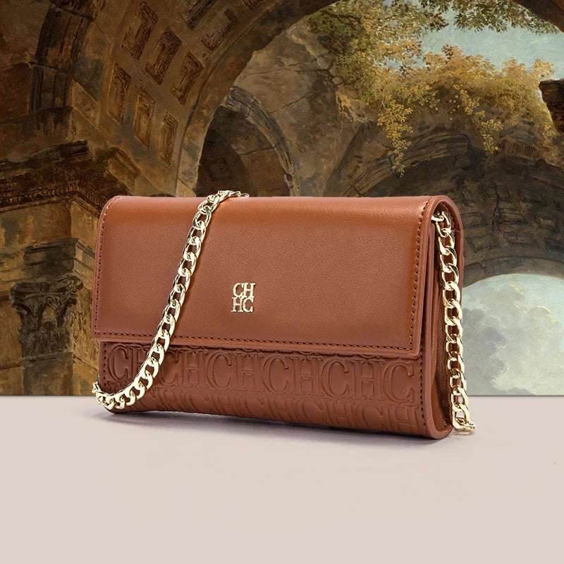 Fashionable and Exquisite Craftsmanship Versatile Messenger Shoulder Bag Four Seasons Classic Style