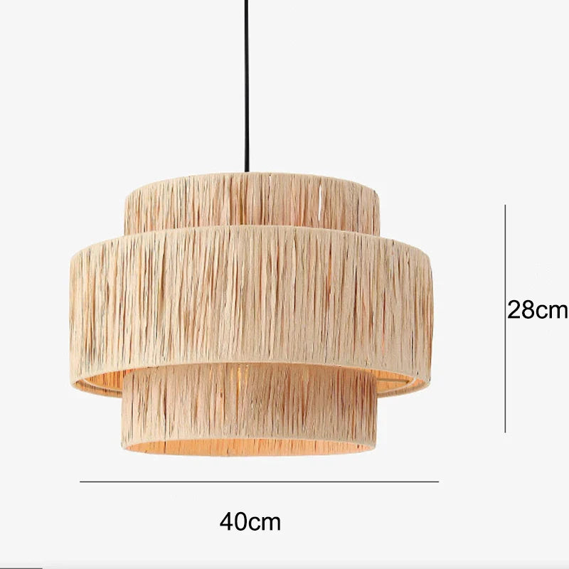 Ivy Pendant Lamp – Elegant Lighting Collection