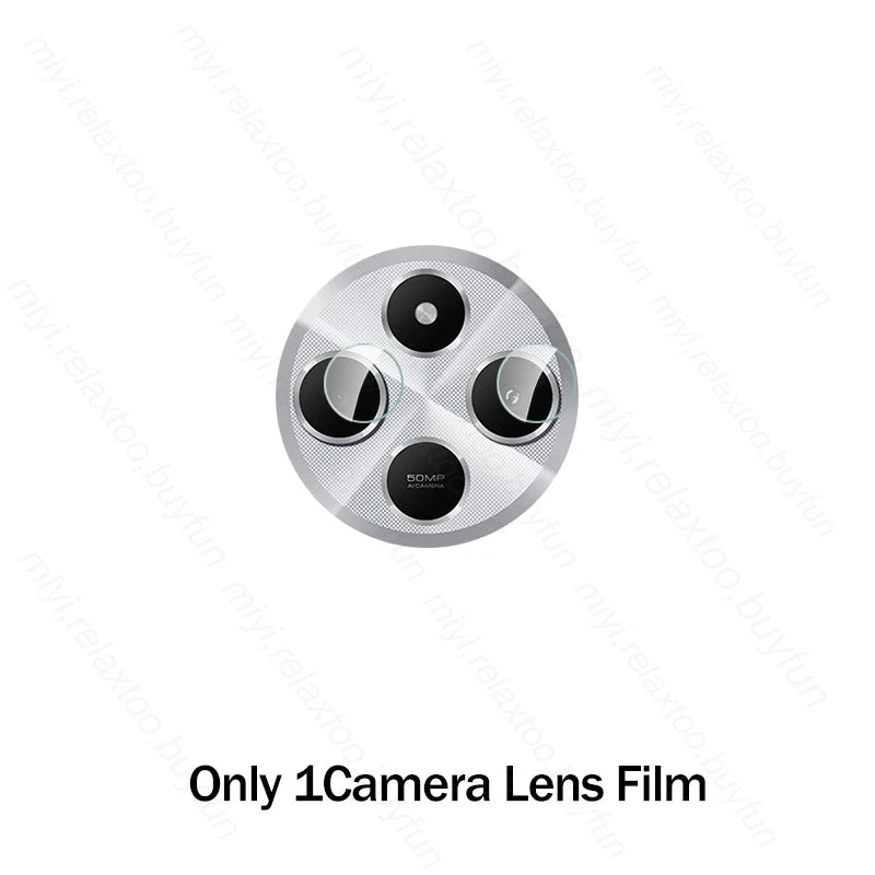 Tempered Glass Screen Protector for iPhone