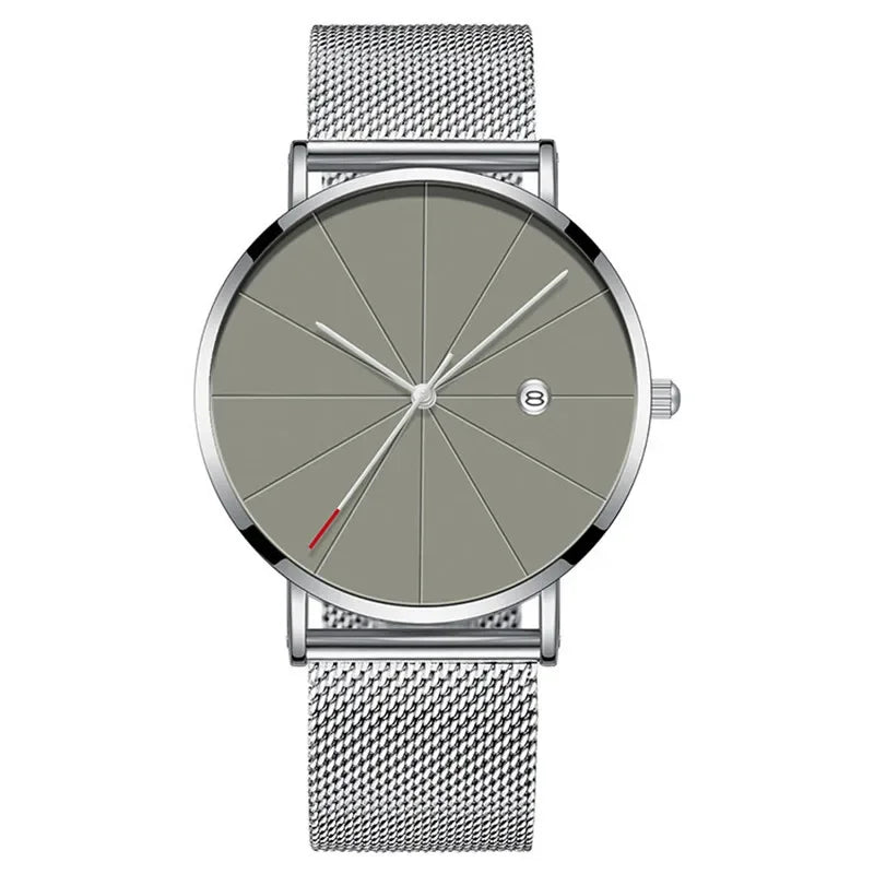 Men's quartz watch