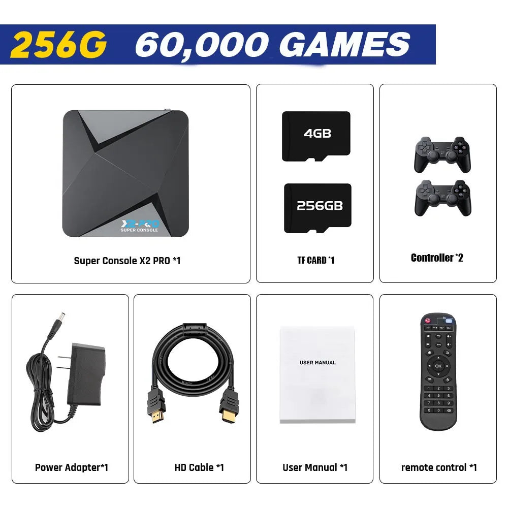 KINHANK Super Console X2 Pro