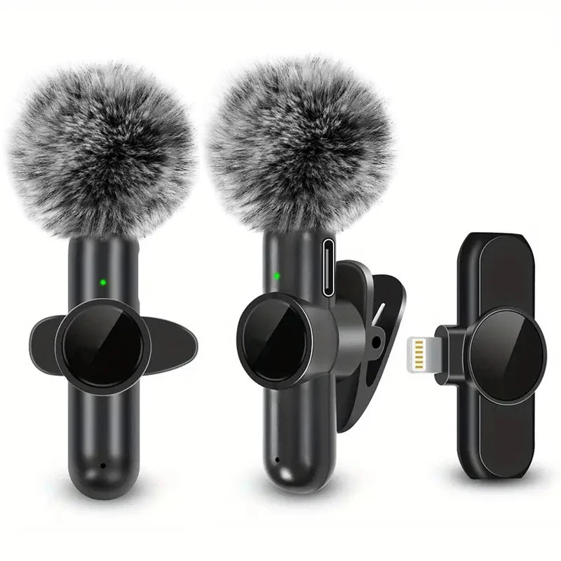 Wireless Lavalier Mic