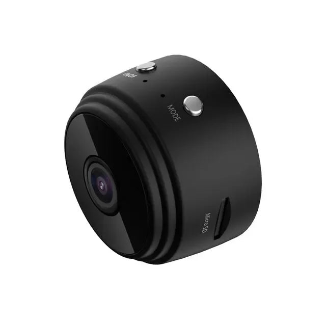 Mini Wireless WiFi Surveillance Camera