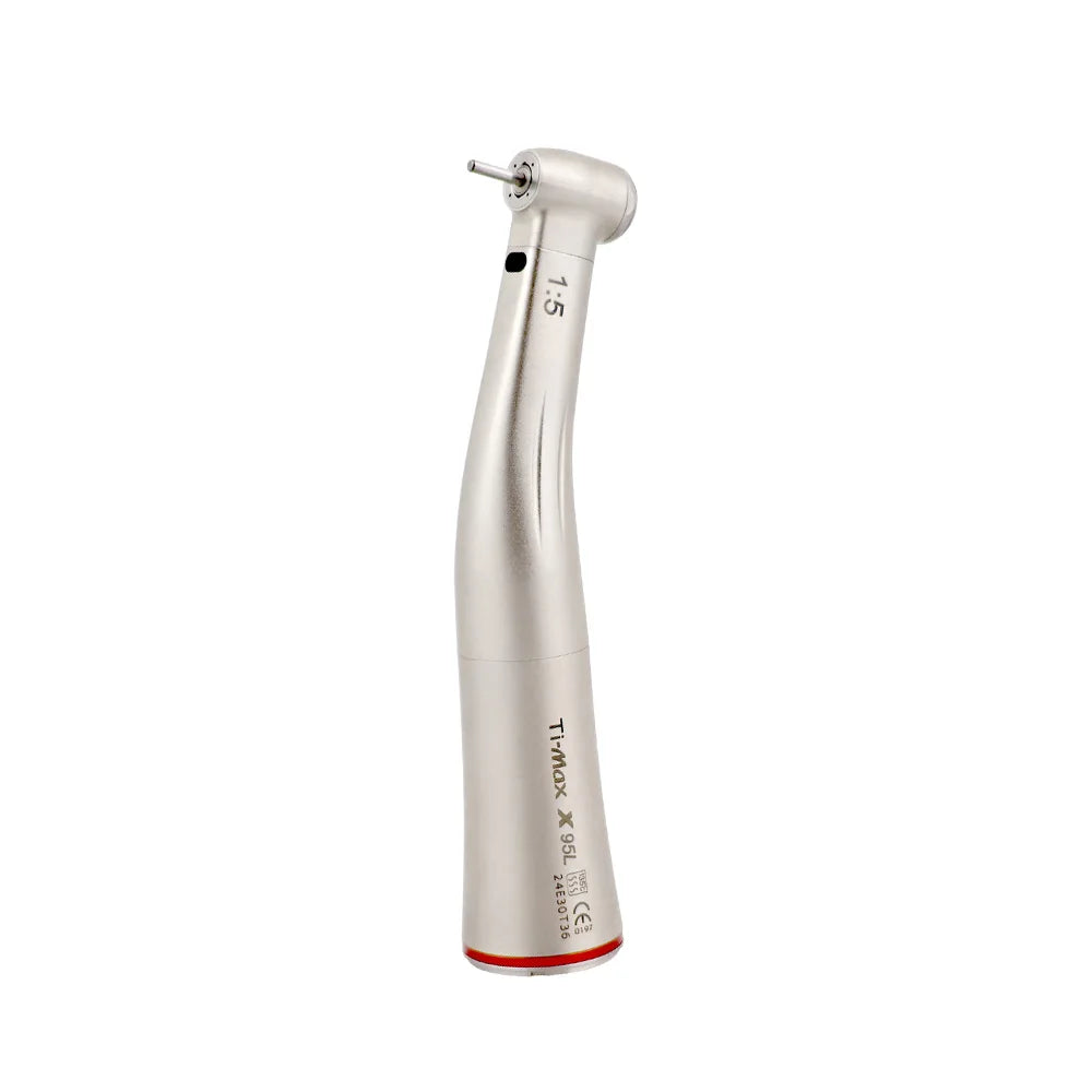 Elijah Dental Contra Angle Handpiece with Fiber Optic and Low Speed