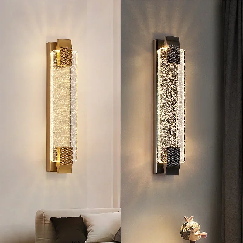 Bubble Wall Lamp