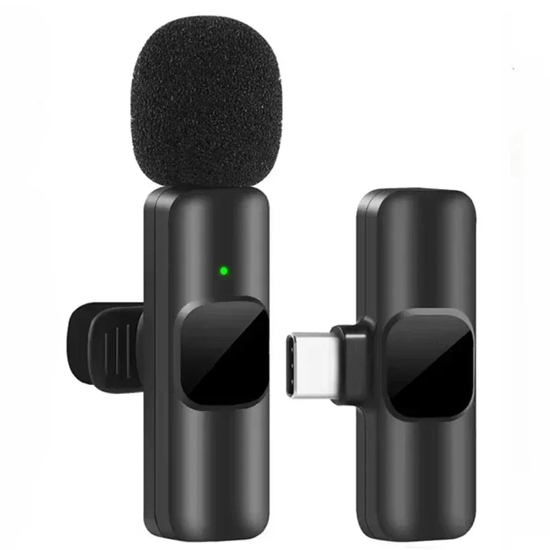 Wireless Lavalier Mic
