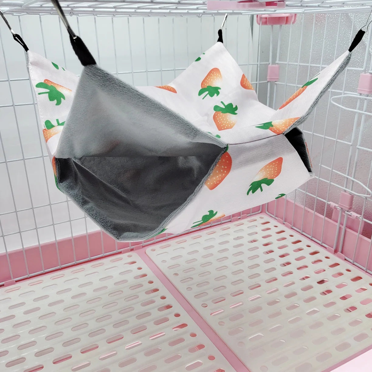 Dog Crate for 2 Dogs, 86.6" Heavy Duty Wooden Dogs Kennel with Bowl Drawers & Divider, Indoor Furniture Style Dog Kennel