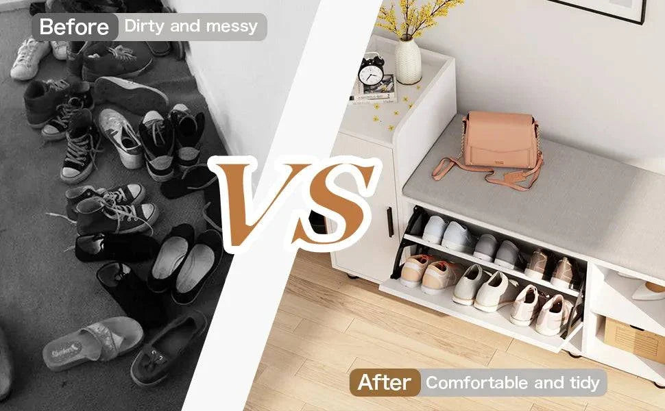 Cabinet with Adjustable Shelf for Living Room Furniture 🌟