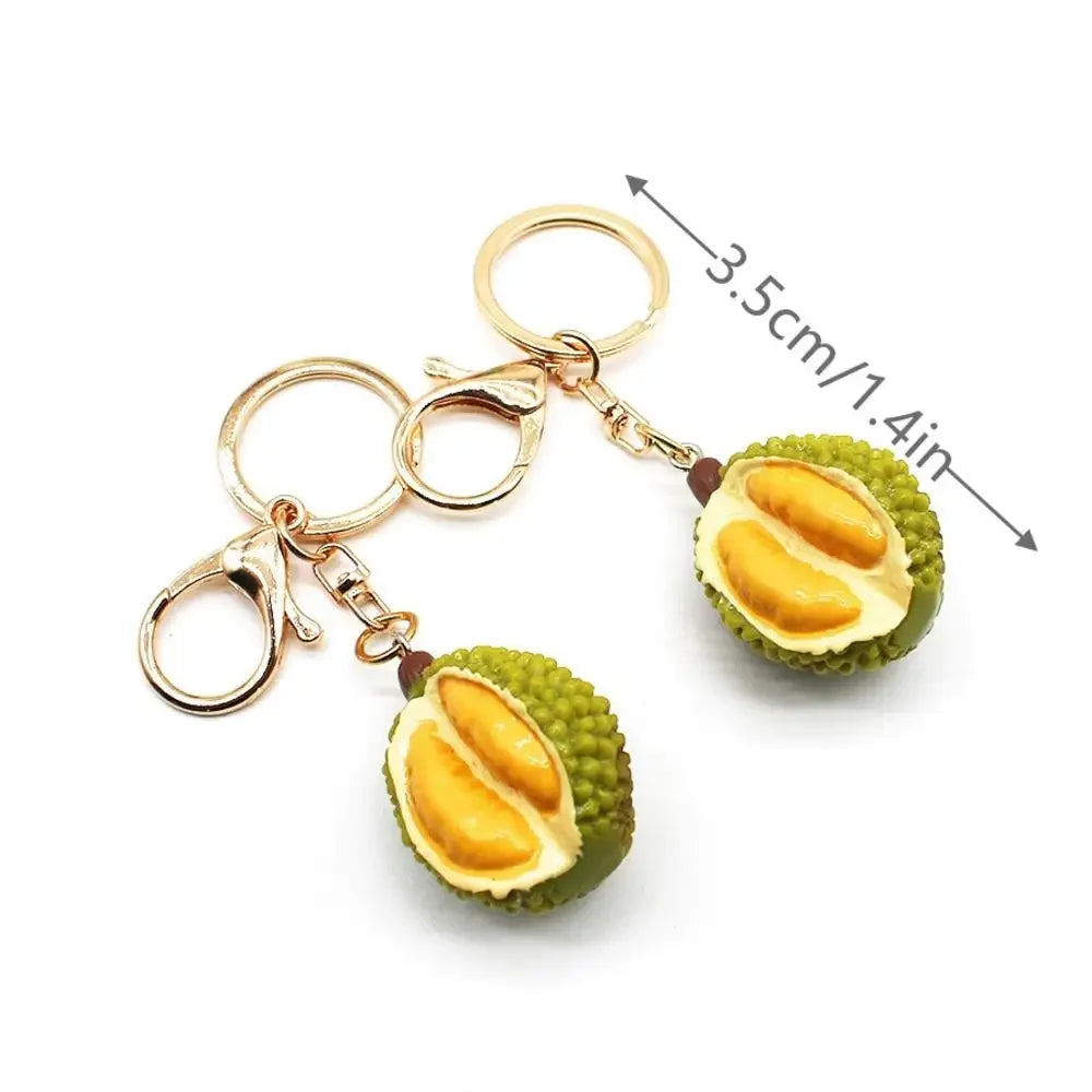 Trendy Cherry Bag Charm Women's Bag Accessories Or Keychain Pendant Cherry Adornment Individualized Handbag Decoration