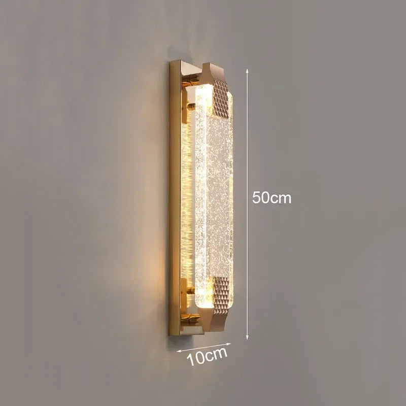 Bubble Wall Lamp