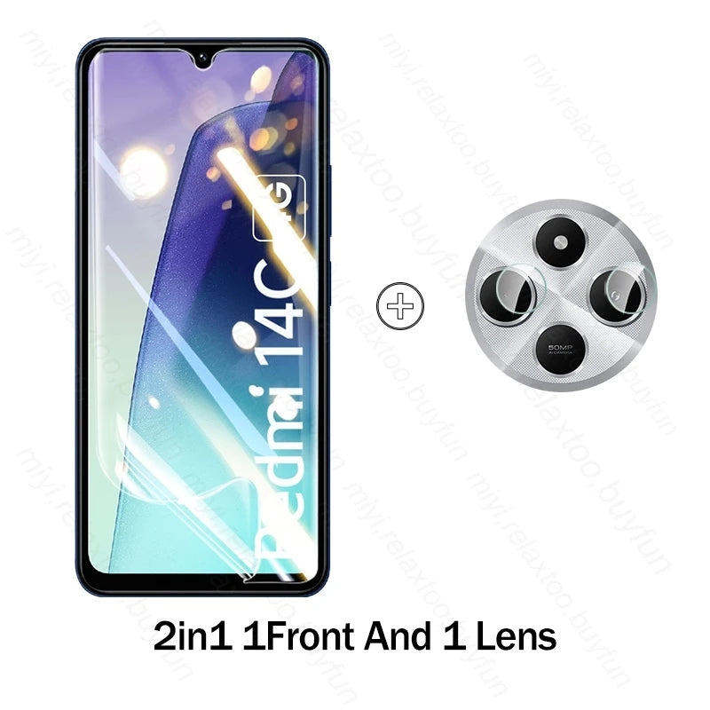 Tempered Glass Screen Protector for iPhone