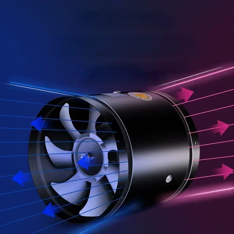 Powerful Air Extractor Fan