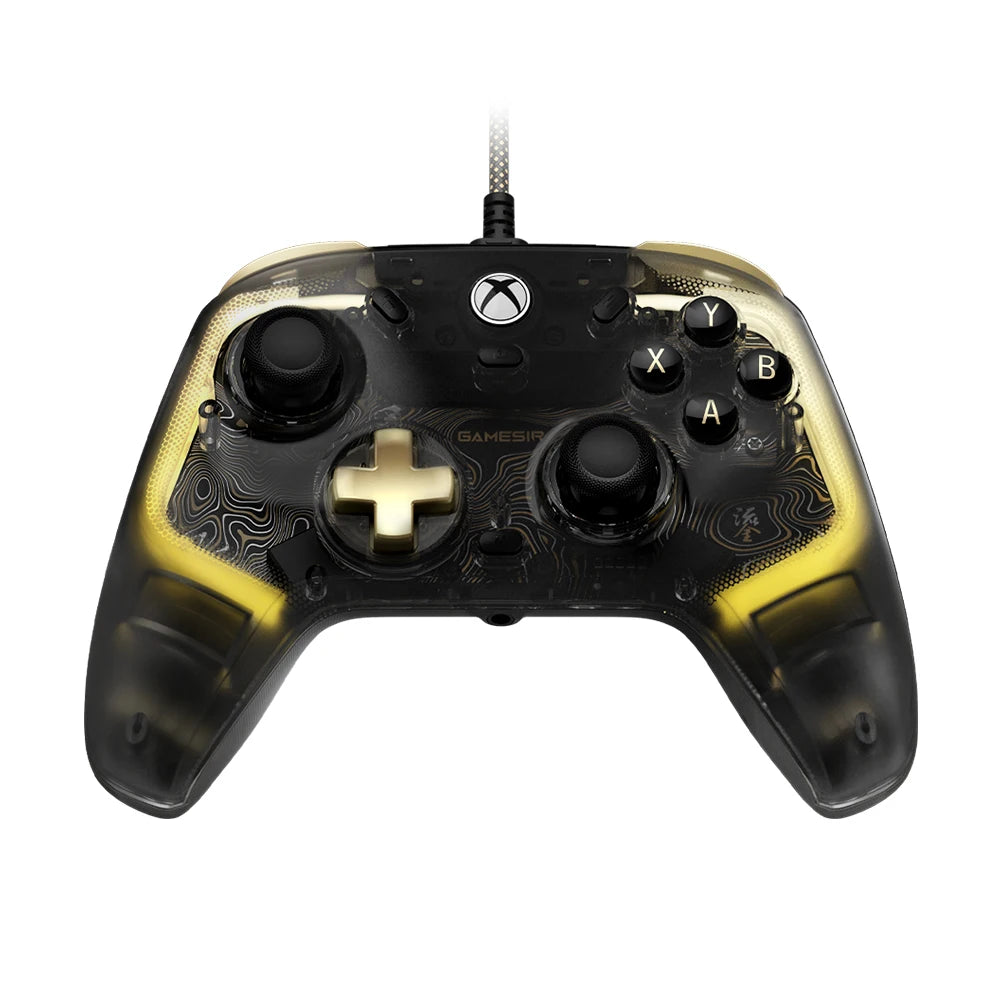 GameSir Kaleid Flux Xbox Controller Wired Gamepad