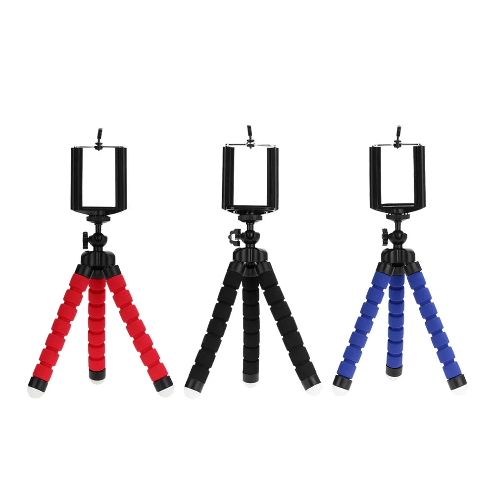 Portable Mini Phone Tripod