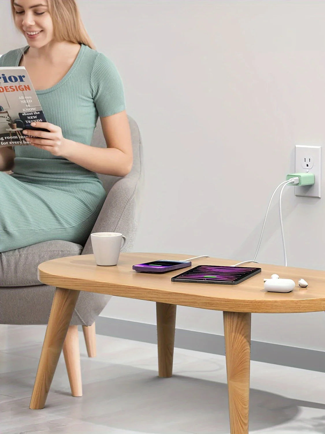 20W USB-C Fast Charger