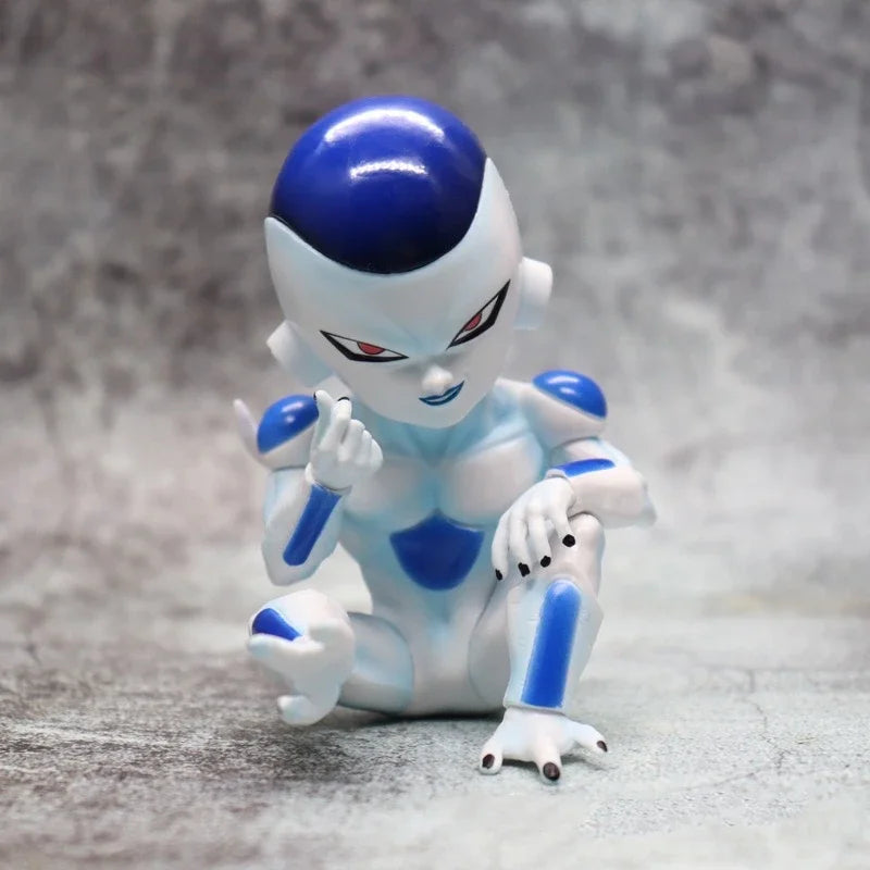 Dragon Ball Z - Anime Action Figures