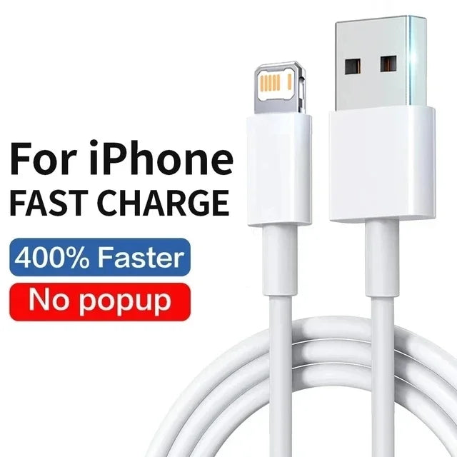 20W Fast Charger Cable