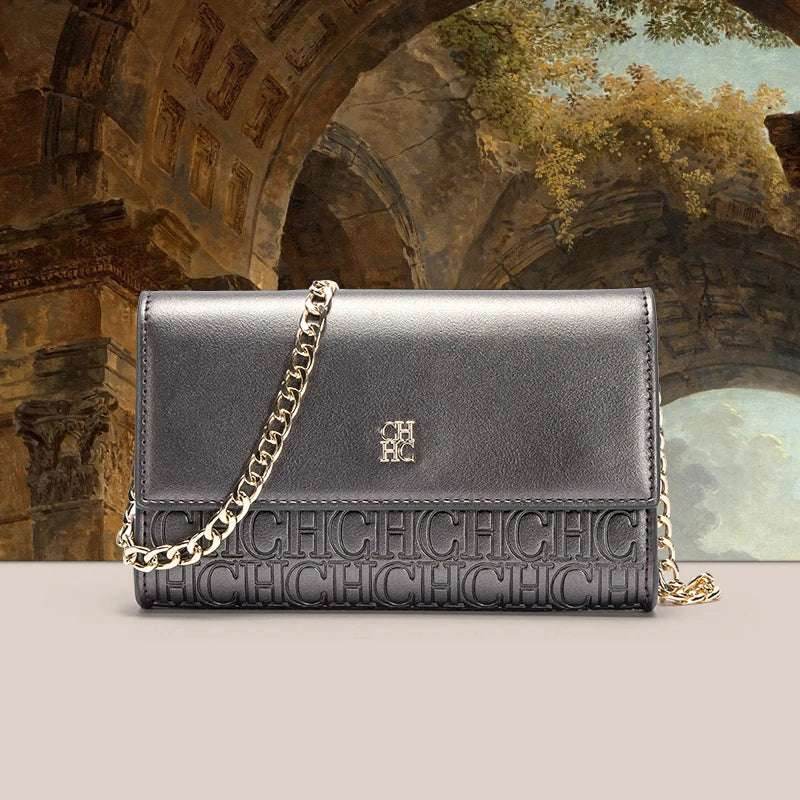 Fashionable and Exquisite Craftsmanship Versatile Messenger Shoulder Bag Four Seasons Classic Style