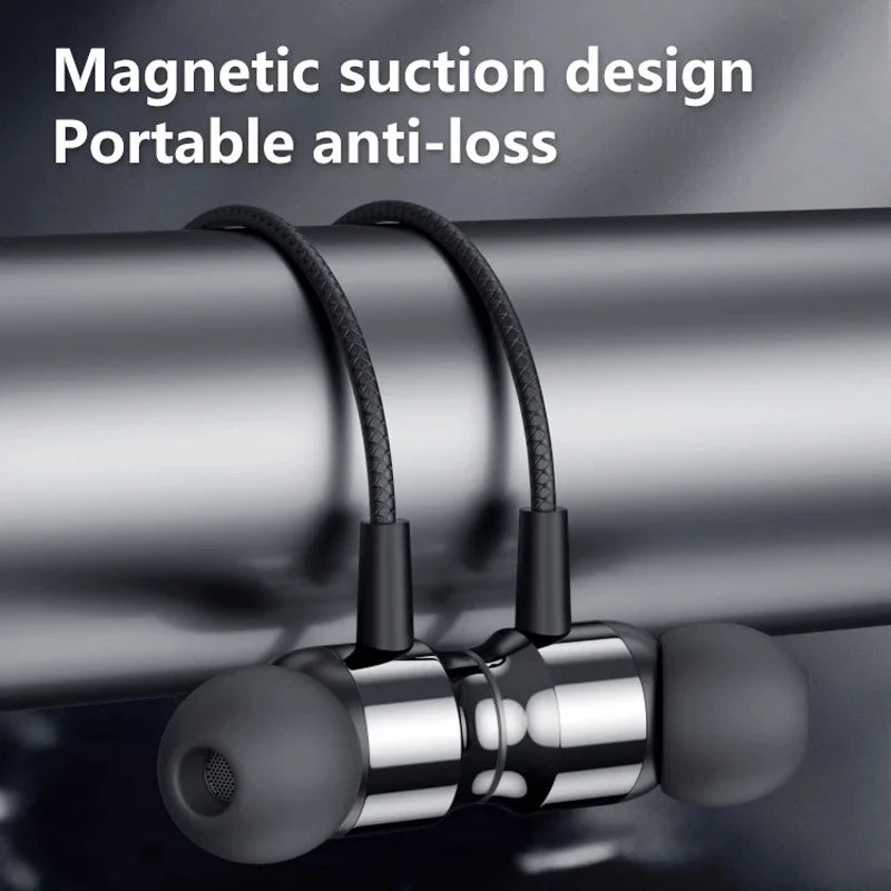 Magnetic Wired Gaming Headset