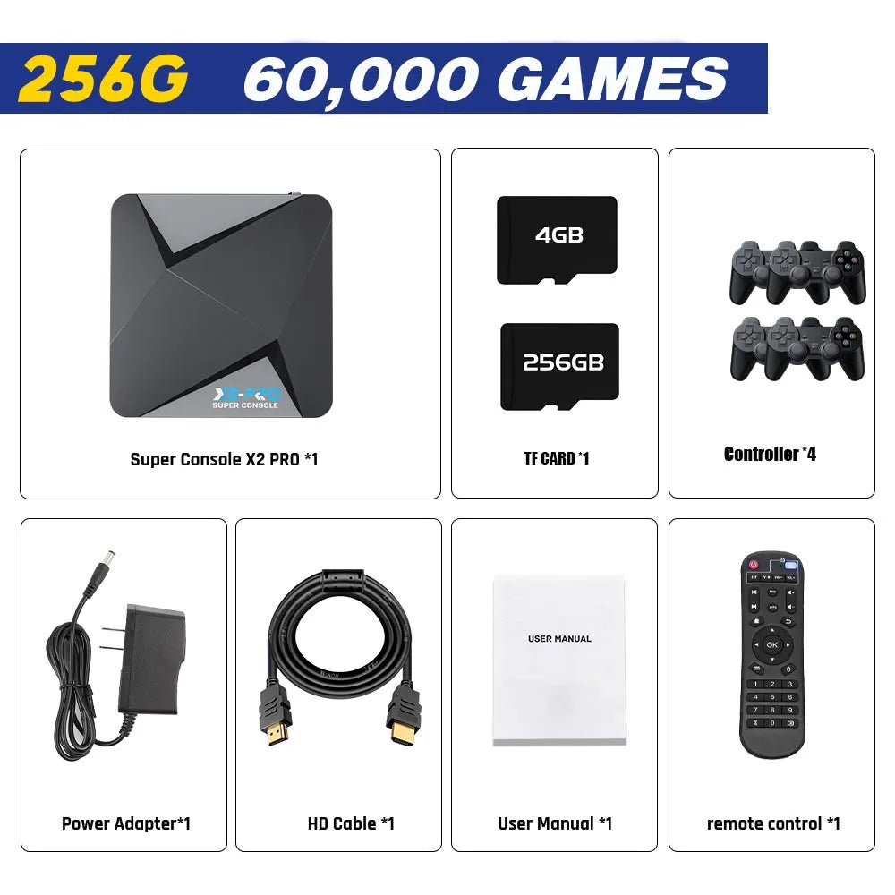 KINHANK Super Console X2 Pro