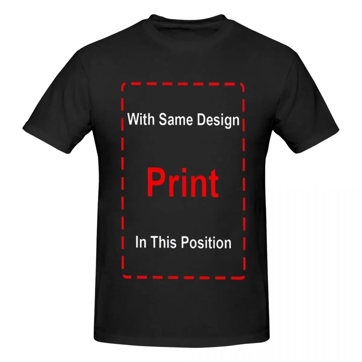 "Never Let It Die" Short Sleeve T-Shirt
