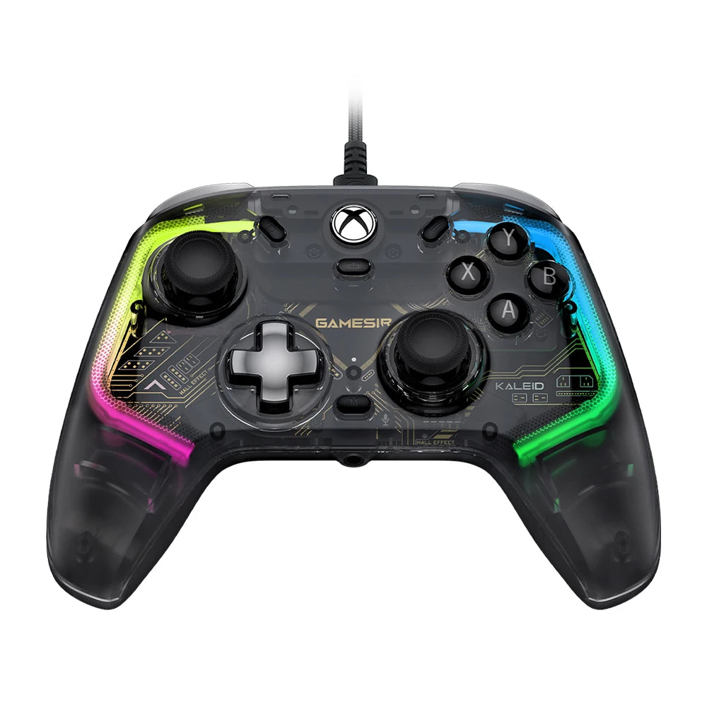 GameSir Kaleid Flux Xbox Controller Wired Gamepad