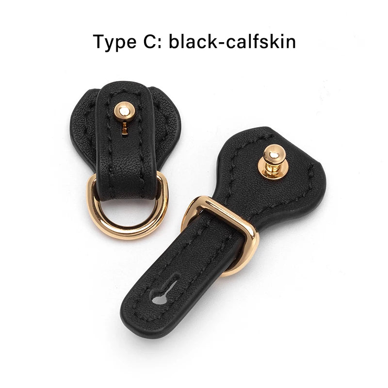 WUTA Bag Strap Transformation for LV Diane Punch-Free Handbag Strap Hardware Protection Leather Anti-wear Buckle Bag Accessories