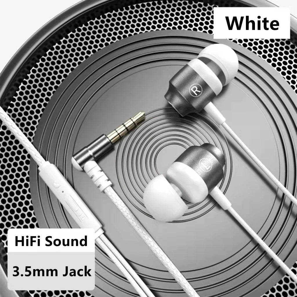 Magnetic Wired Gaming Headphone L jack HIIF Bass Stereo Music headset 3.5mm AUX/ type-c Earphone  for mobile phones and computer