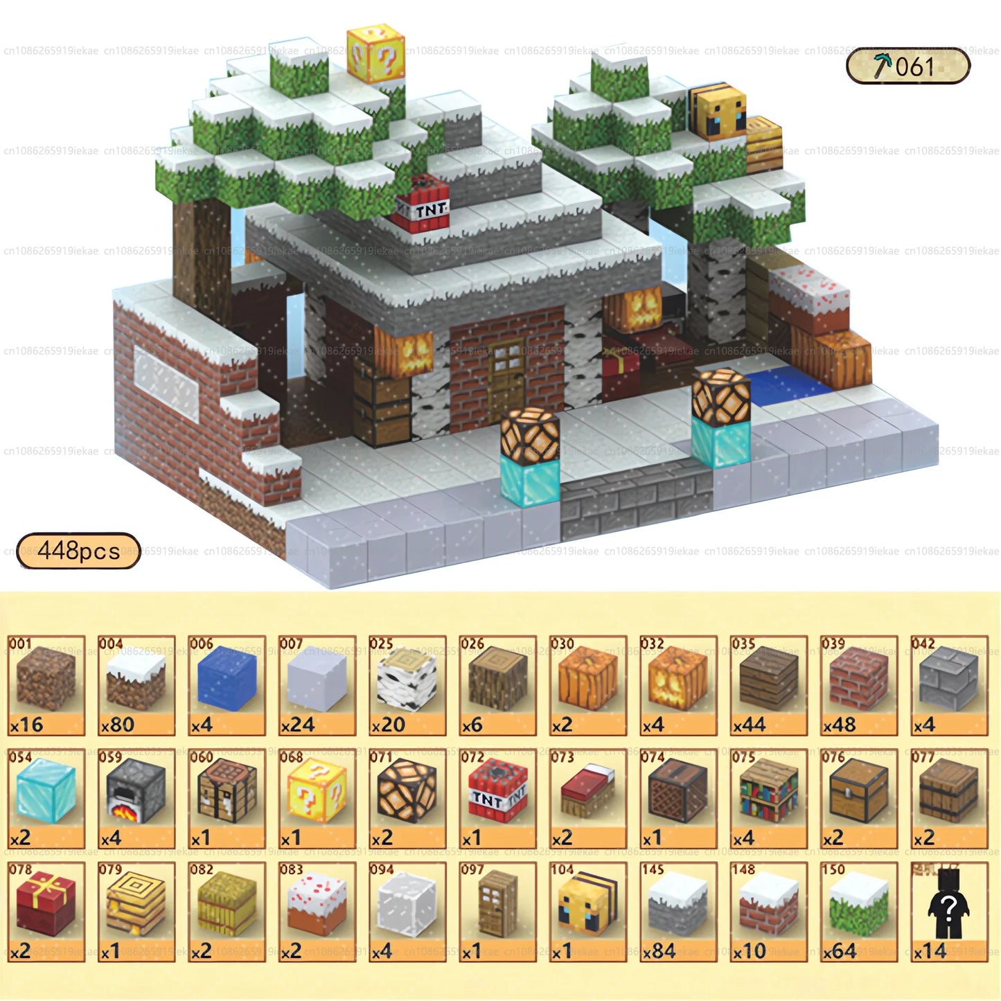 Magnetic Building Blocks Set for Kids - STEM Educational Toy for 3+