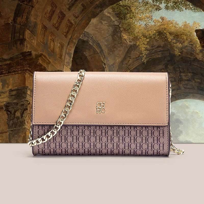 Fashionable and Exquisite Craftsmanship Versatile Messenger Shoulder Bag Four Seasons Classic Style