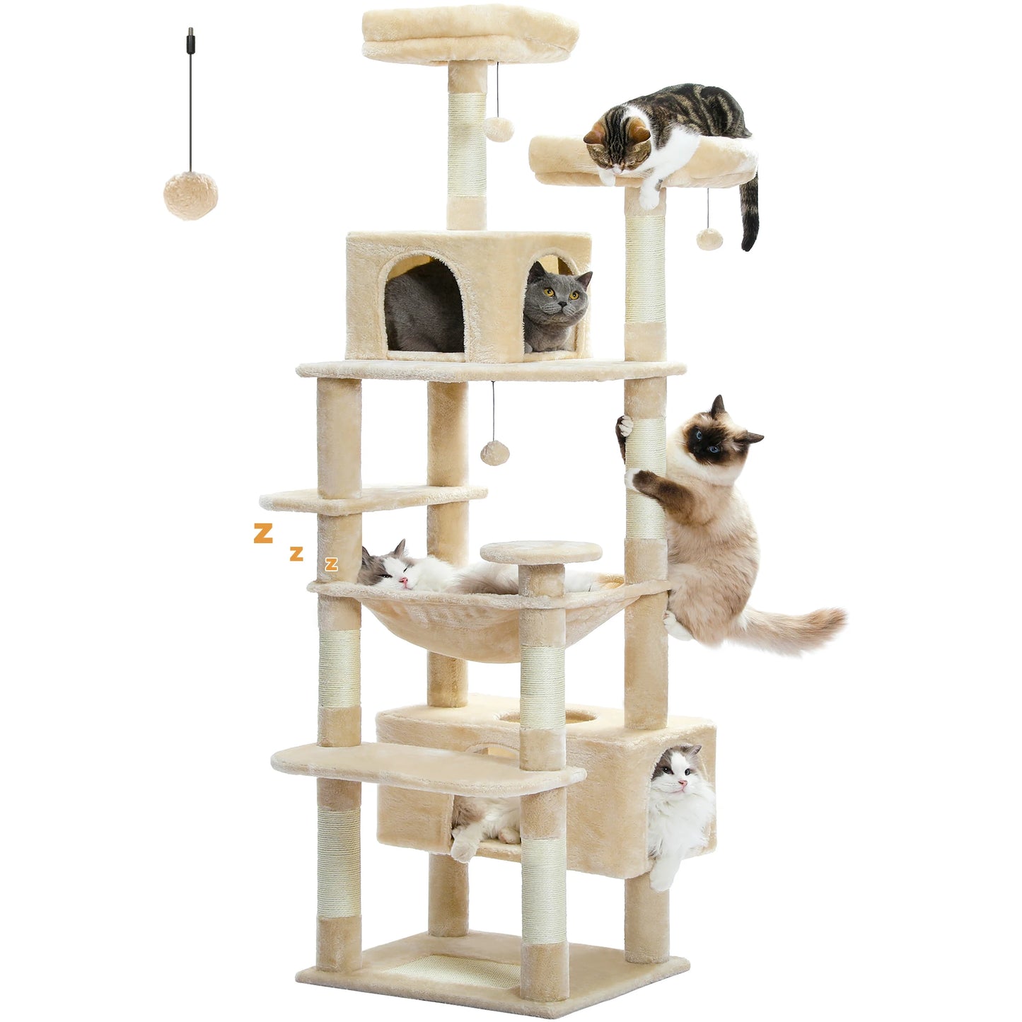 Pet Cat Tree