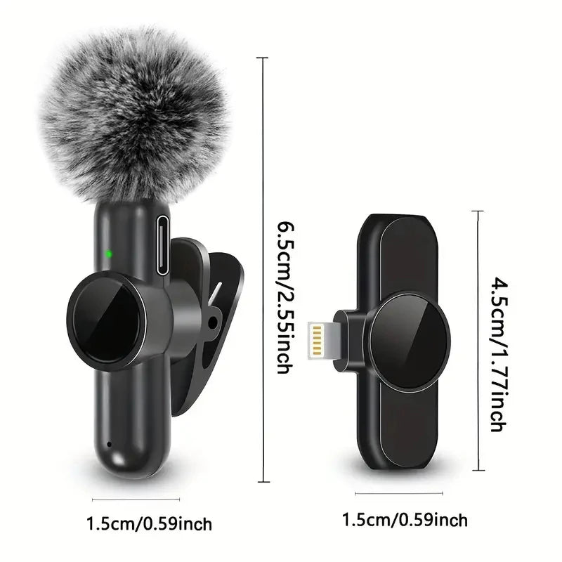 Wireless Lavalier Mic