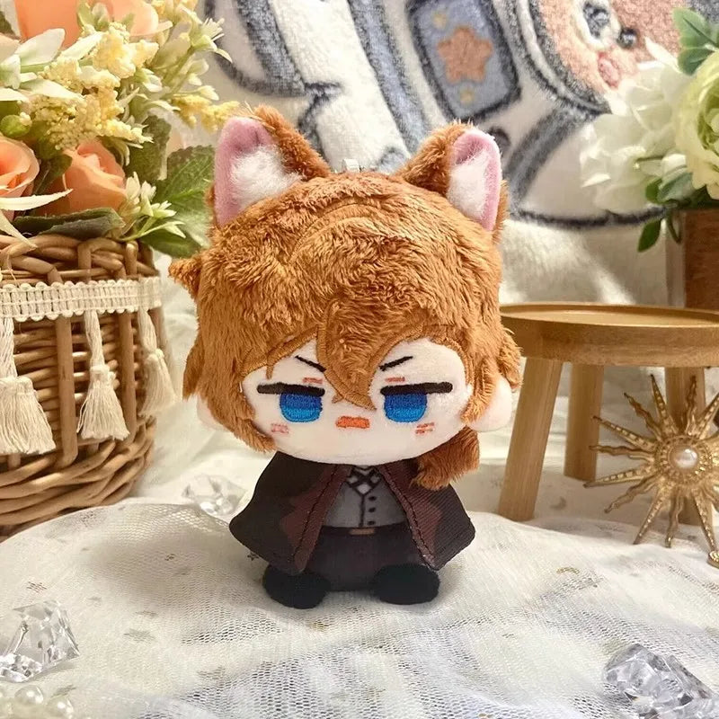 Smile House Bungo Stray Dogs Suehiro Tecchou Ookura Teruko Sigma Plush Doll 12CM
