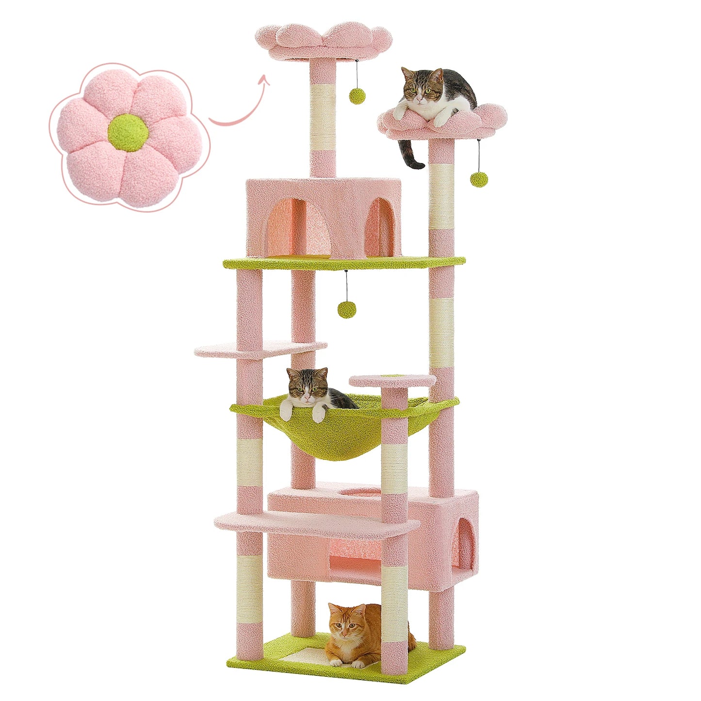 Pet Cat Tree