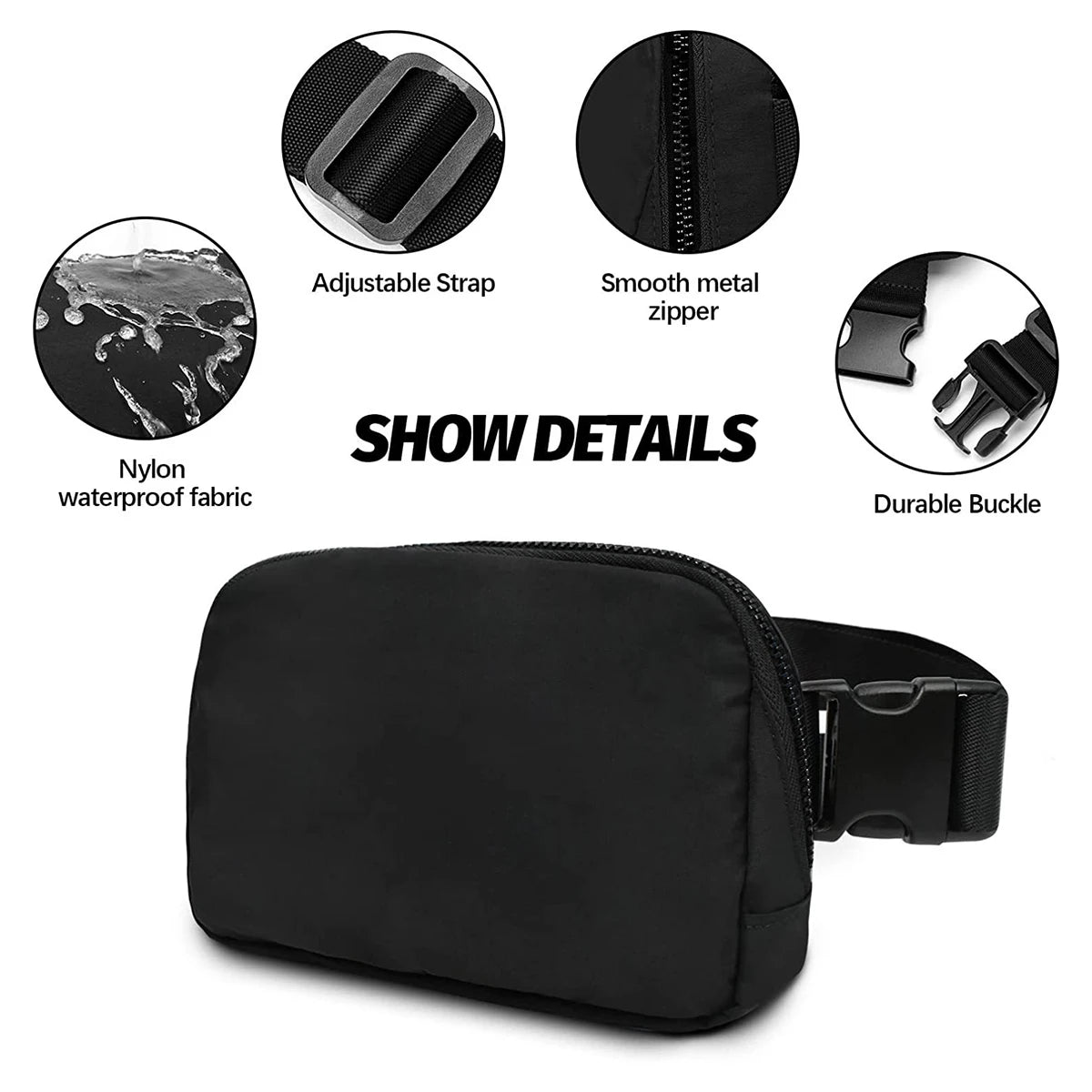 Waterproof Chest Bag