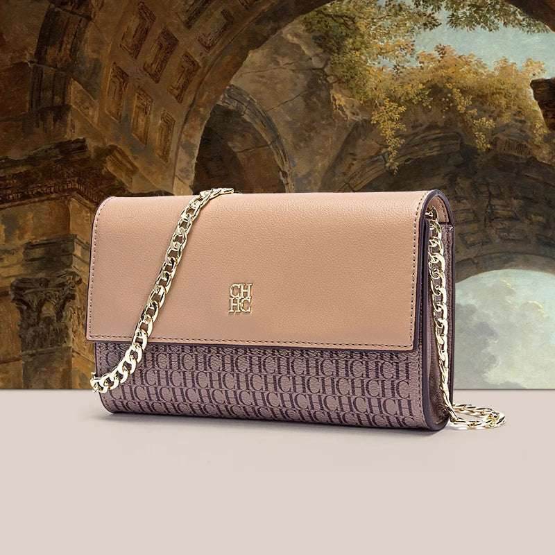 Fashionable and Exquisite Craftsmanship Versatile Messenger Shoulder Bag Four Seasons Classic Style