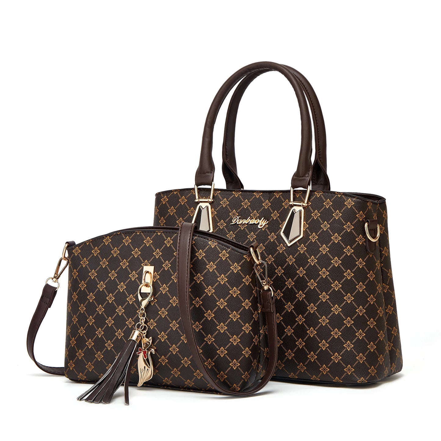 Liame - Women's Lightweight Gym Duffle Bag