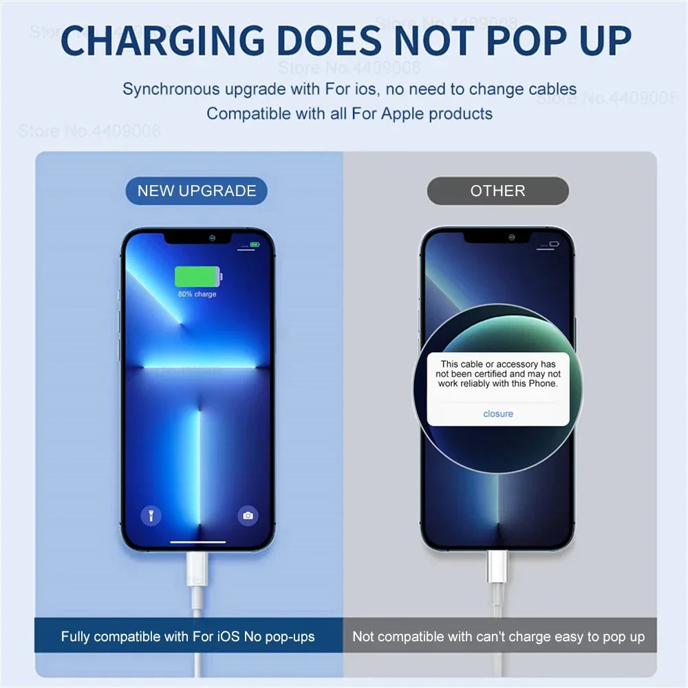 30W USB-C Fast Charging